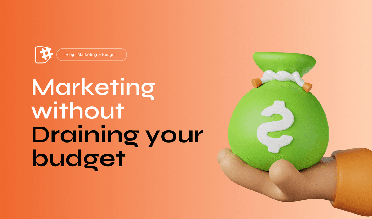 Mastering Social Media Marketing - Maximizing Impact Without Draining Your Budget
